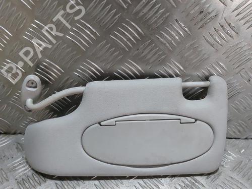 Used Left sun visor MINI MINI (R50, R53) Cooper (116 hp) 21509938