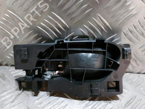 Used Front right interior door handle PEUGEOT 308 I (4A_, 4C_) 1.6 HDi (90 hp) 21512112