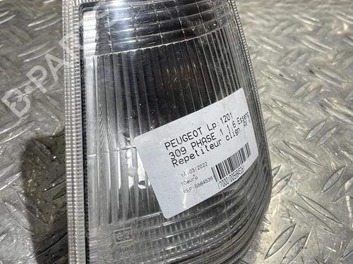Blinklys fortil venstre PEUGEOT 309 I (10C, 10A) 1.6 (80 hp) 28577732