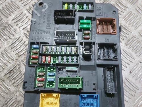 Electronic module CITROËN C4 II (NC_) 1.6 HDi 115 | BP21505777M83 