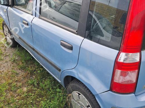 Rear parcel shelf FIAT PANDA (169_) 1.1 (169.AXA1A) | BP24503075C85 - Image 4