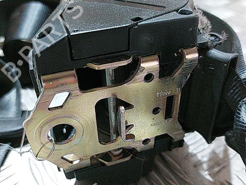 Used Rear left seatbelt Rear left seatbelt VW POLO V (6R1, 6C1) 1.6 TDI (75 hp) 21514979 21514979