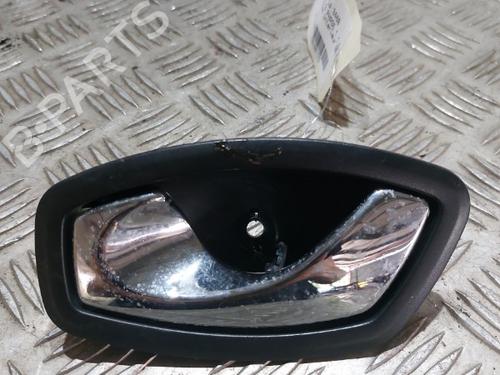 Used Rear left interior door handle RENAULT SCÉNIC III (JZ0/1_) 1.9 dCi (JZ0J, JZ1J, JZ1K, JZ1S) (131 hp) 21510363
