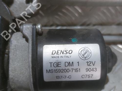 Front wiper motor FIAT PANDA (169_) 1.1 (169.AXA1A) | BP24503070M29 - Image 2