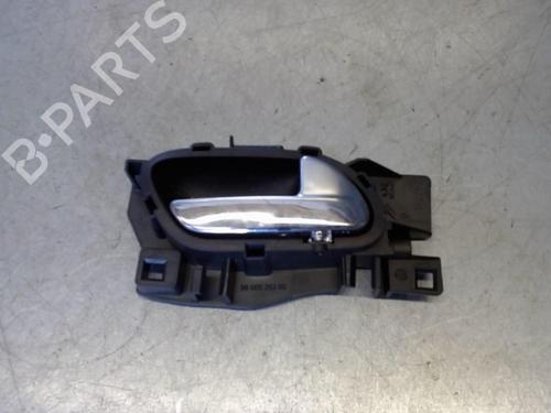 Used Rear right interior door handle PEUGEOT 308 I (4A_, 4C_) 1.6 HDi (109 hp) 30534329