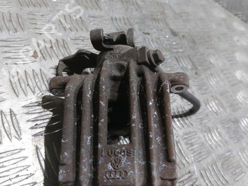 Used Right rear brake caliper VW POLO V (6R1, 6C1) 1.4 (6R1) (85 hp) 21513707