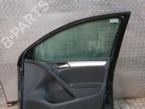 Right front door VW GOLF VI (5K1) 1.6 TDI | BP21671039C3 