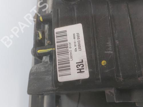 Used Left headlight Left headlight HYUNDAI i30 Estate (FD) [2007-2012] 35989919 35989919
