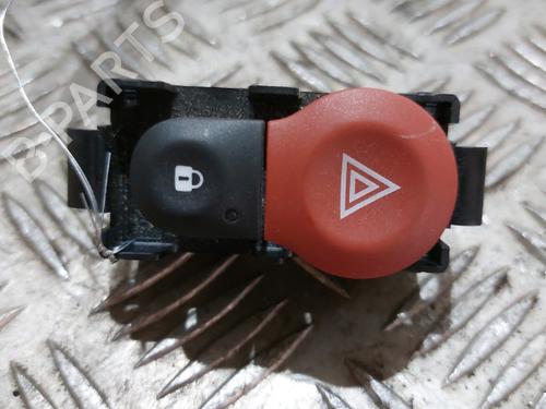 Used Warning switch RENAULT KANGOO / GRAND KANGOO II (KW0/1_) 1.5 dCi 90 (KW05, KW08, KW0G, KW11) (90 hp) 21505730