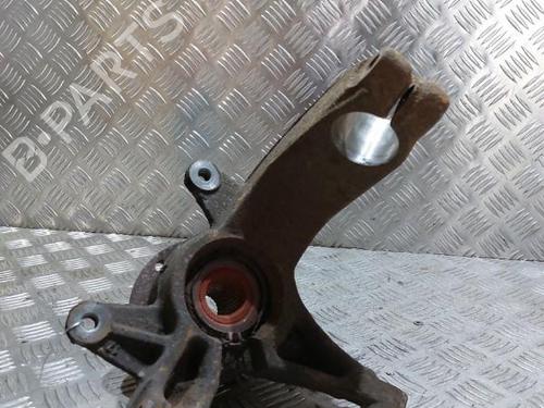 Used Right front steering knuckle Right front steering knuckle RENAULT MEGANE II Saloon (LM0/1_) 1.5 dCi (LM1E) (106 hp) 21508084 21508084