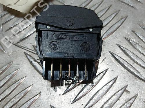 Used Left front window switch Left front window switch CITROËN XSARA PICASSO (N68) 2.0 HDi (90 hp) 21510442 21510442