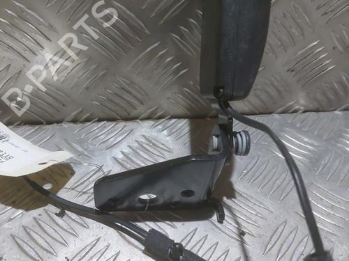 Used Seat buckle Seat buckle PEUGEOT 508 SW I (8E_) 2.0 HDi RXH Hybrid4 (200 hp) 25406483 25406483