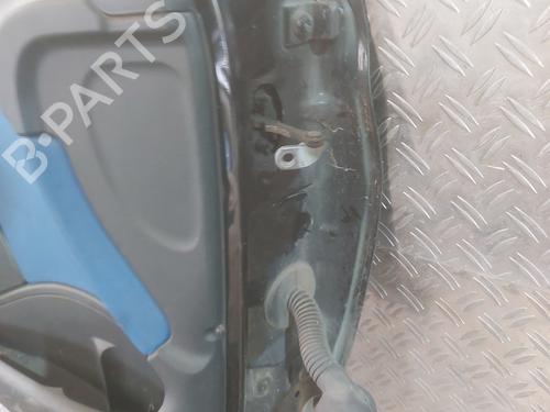 Left front door PEUGEOT 206+ (2L_, 2M_) 1.4 HDi eco 70 | BP27094824C2 