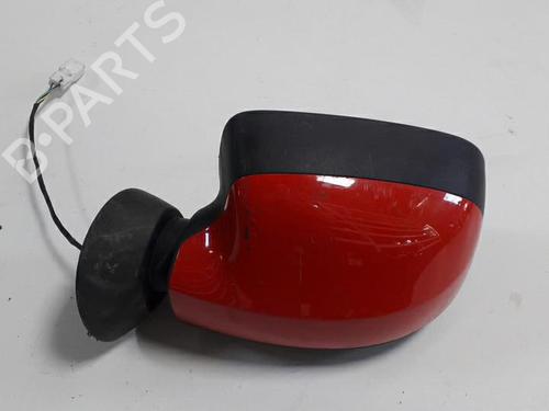 Used Left mirror DACIA SANDERO 1.4 MPI LPG (72 hp) 27491835