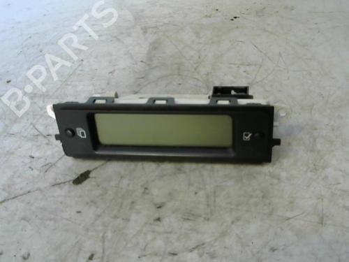 Used Display monitor CITROËN XSARA Coupe (N0) 1.6 16V (109 hp) 26236352