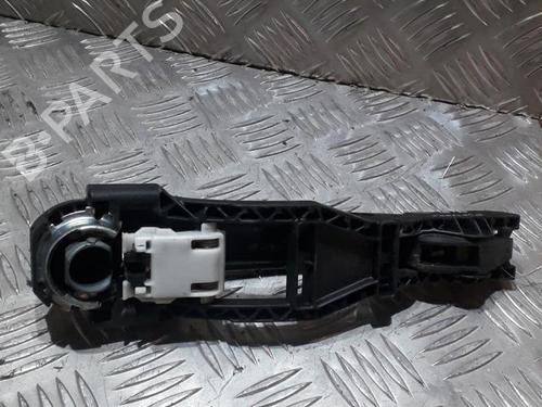 Used Front right exterior door handle SEAT LEON (1P1) 1.6 TDI (105 hp) 21506714