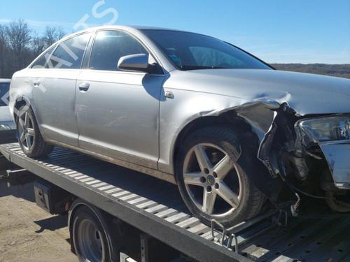 Climate control AUDI A6 C6 (4F2) 2.0 TDI | BP21510619I5  - Image 5