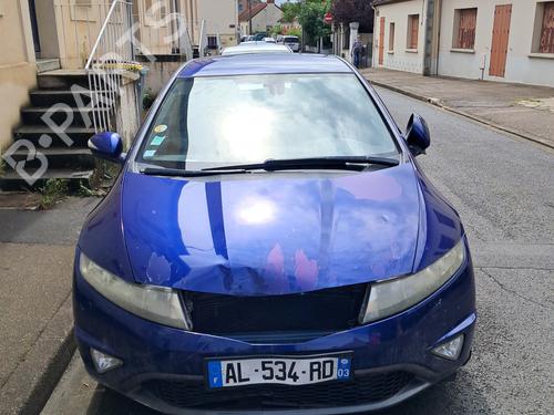 Used Parts HONDA CIVIC VIII Hatchback (FN, FK) 2.2 CTDi (FK3) (140 hp) 4277697