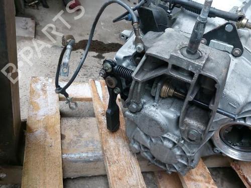 Gearbox RENAULT ESPACE III (JE0_) 2.2 dCi (JE0K) | BP25261272M3 