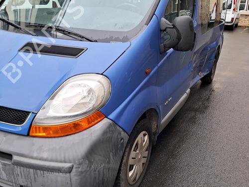 Climate control RENAULT TRAFIC II Bus (JL) 1.9 dCI 100 (JL0C, JL0K) | BP25050495I5 - Image 7