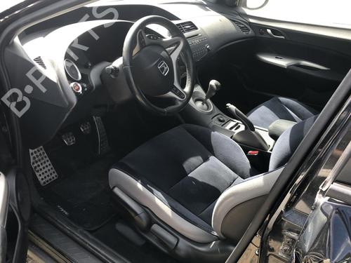 Front left window mechanism HONDA CIVIC VIII Hatchback (FN, FK) 2.2 CTDi (FK3) | BP21506629C22 