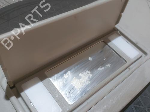 Left sun visor RENAULT KADJAR (HA_, HL_) 1.2 TCe 130 (HLMR) | BP23811137I1 - Image 3