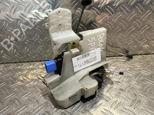 Front left lock VW POLO IV (9N_, 9A_) 1.4 TDI | BP21507520C98 