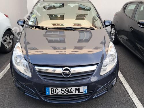 Left headlight OPEL CORSA D (S07) | BP33824509C28 - Image 14