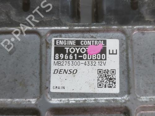 Used Engine control unit (ECU) Engine control unit (ECU) TOYOTA YARIS (_P9_) [2005-2014] 24367785 24367785
