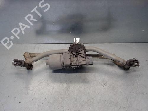 Used Front wiper motor PEUGEOT 208 I (CA_, CC_) 1.4 HDi (68 hp) 30725586
