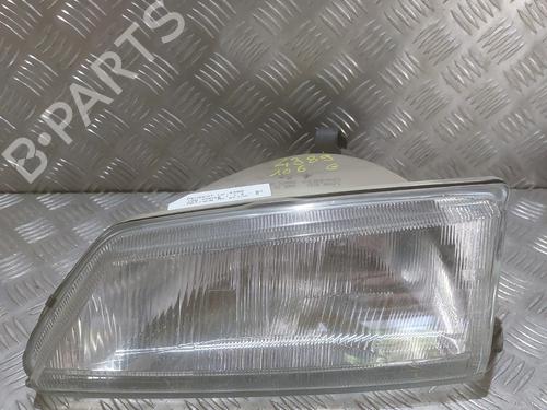Used Left headlight PEUGEOT 106 I (1A, 1C) 1.4 (75 hp) 25895691