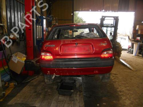 Climate control CITROËN SAXO (S0, S1) 1.1 X, SX | BP27473428I5 