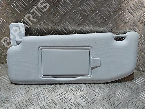 Left sun visor PEUGEOT 208 I (CA_, CC_) 1.0 VTi | BP21509158I1 