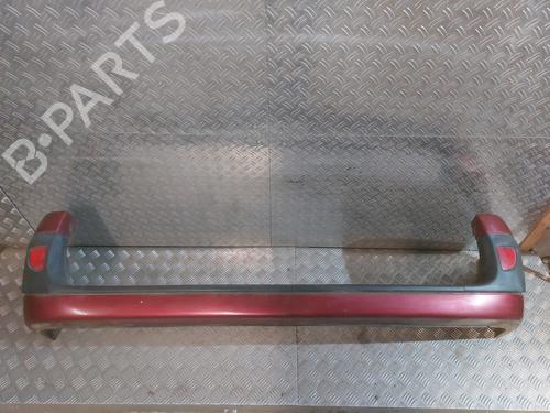 Pare-chocs arrière RENAULT KANGOO Express (FC0/1_) 1.5 dCi (FC07, FC1R) (65 hp) 29424096