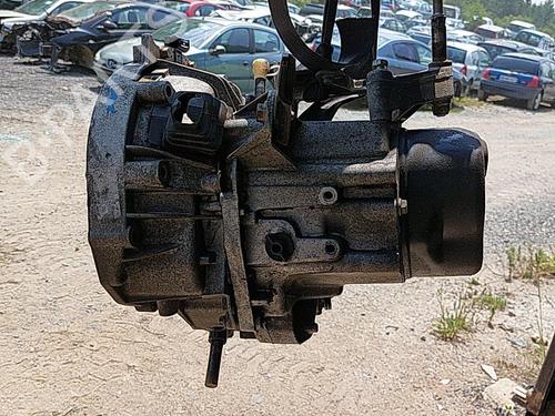 Gearbox RENAULT CLIO II (BB_, CB_) 1.4 16V (B/CB0P, BB13) | BP21510513M3 