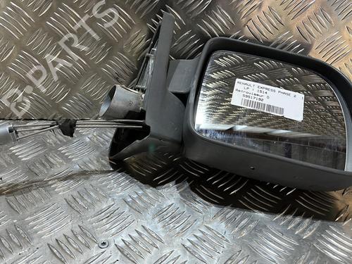 Right mirror RENAULT RAPID Box Body/MPV (F40_, G40_) 1.9 D (F40R) | BP21507136C27 