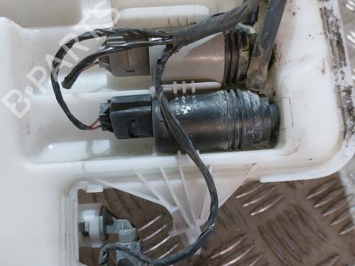 Windscreen washer tank BMW 1 (E87) 118 d | BP21513569C113 
