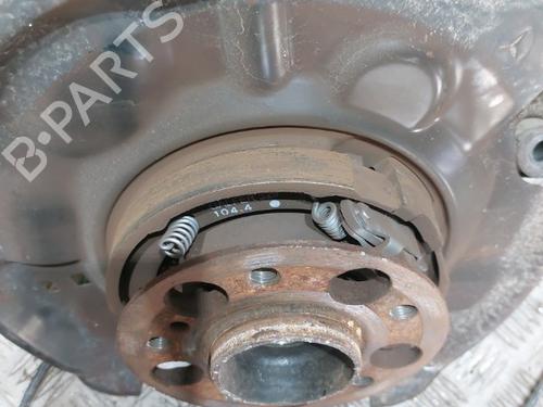 Right rear steering knuckle MERCEDES-BENZ SLK (R171) 200 Kompressor (171.442) | BP21505355M28 