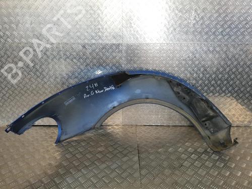 Left front fenders VW NEW BEETLE (9C1, 1C1) 2.0 | BP21506934C41 