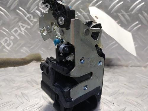 Used Rear left lock CHEVROLET AVEO / KALOS Hatchback (T250, T255) 1.2 LPG (81 hp) 21508669