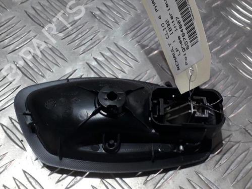 Front left interior door handle RENAULT CLIO IV (BH_) 1.5 dCi 75 | BP21511275I13 