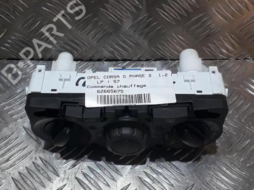 Used Climate control Climate control OPEL CORSA D (S07) 1.3 CDTI (L08, L68) (75 hp) 21515281 21515281
