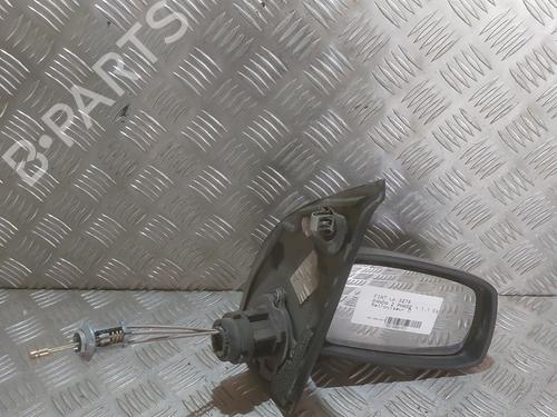 Right mirror FIAT PANDA (169_) 1.1 (169.AXA1A) | BP21669484C27 