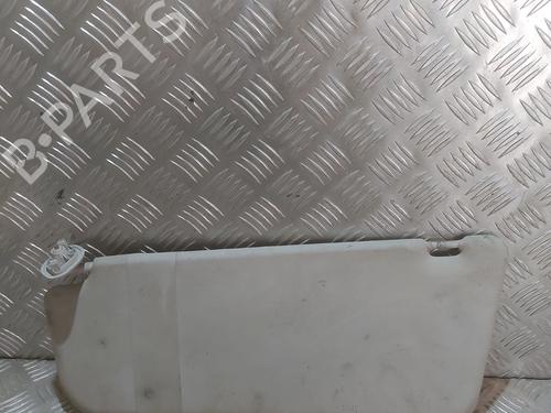 Left sun visor FIAT SCUDO Bus (270_, 272_) 2.0 D Multijet | BP26583097I1 