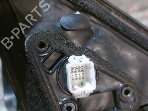 Used Left mirror Left mirror HONDA CIVIC VI Hatchback (EJ, EK) 1.6 i (EK1) (114 hp) 21669522 21669522