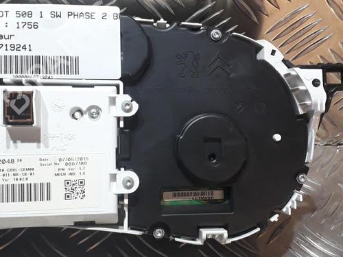 Used Instrument cluster PEUGEOT 508 SW I (8E_) 2.0 BlueHDi 150 (150 hp) 21511560