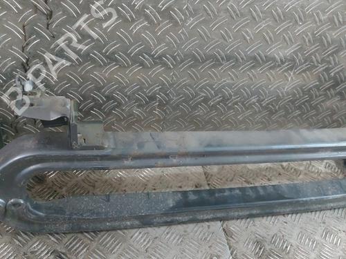 Front bumper reinforcement PEUGEOT 407 (6D_) 2.0 HDi 135 (6DRHRH, 6DRHRE, 6DRHRG, 6DRHRJ) | BP21510094C109 