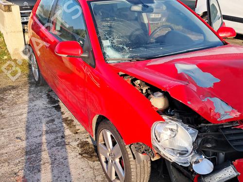 Brugte VW POLO IV (9N_, 9A_) 1.4 TDI (70 hp) 4391761