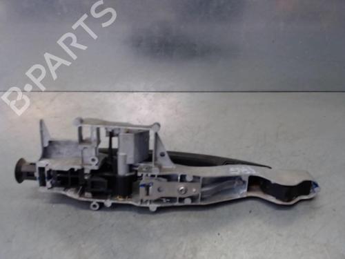 Rear left exterior door handle CITROËN C3 Picasso (SH_) 1.6 HDI 90 | BP29497639C130 