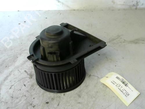 Varmeblæser VW GOLF IV (1J1) 1.9 TDI (90 hp) 28537721